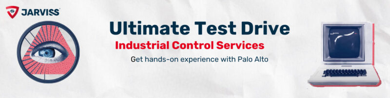 Palo Alto, OT, industrial Control Services,